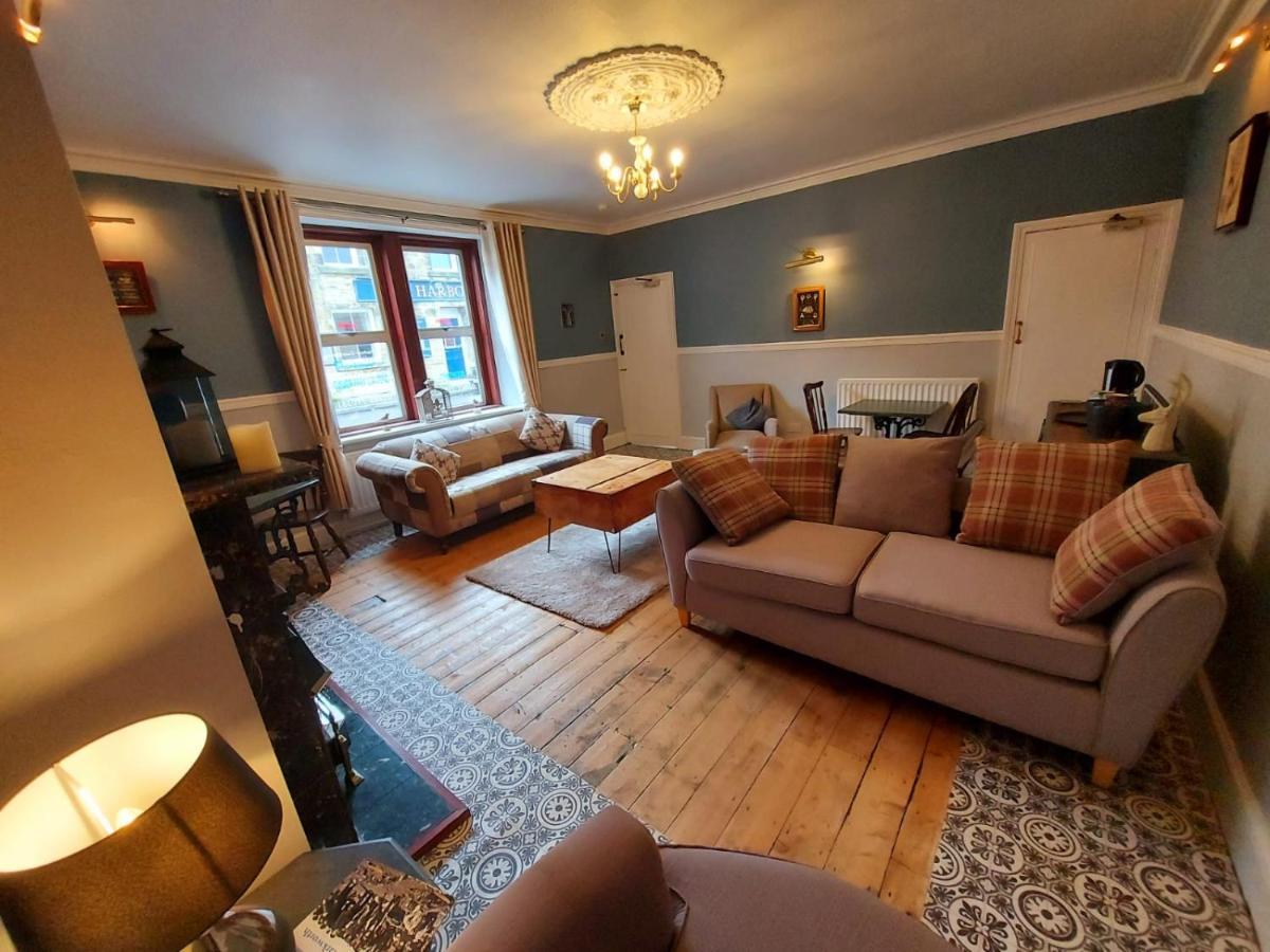 Harbour Guest House Amble Exterior foto