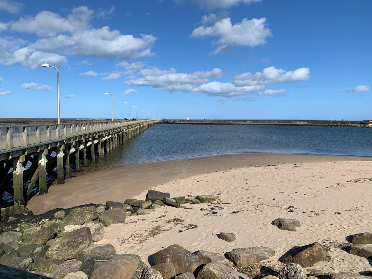 Harbour Guest House Amble Exterior foto