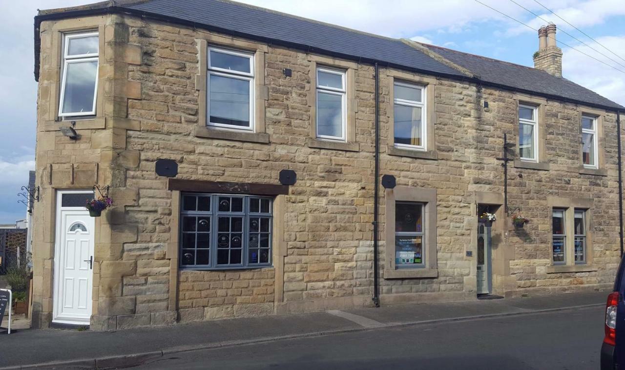 Harbour Guest House Amble Exterior foto